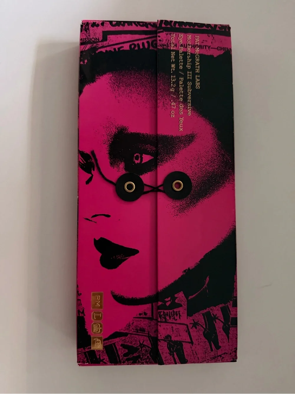Pat McGrath Eyeshadow Palette